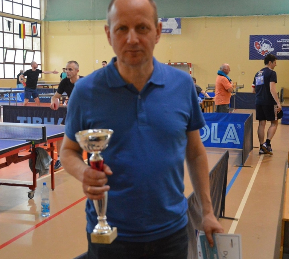 XIX Mistrzostwa Gdyni w Tenisie Stołowym - X Finałowy Turniej - 01.06.2019