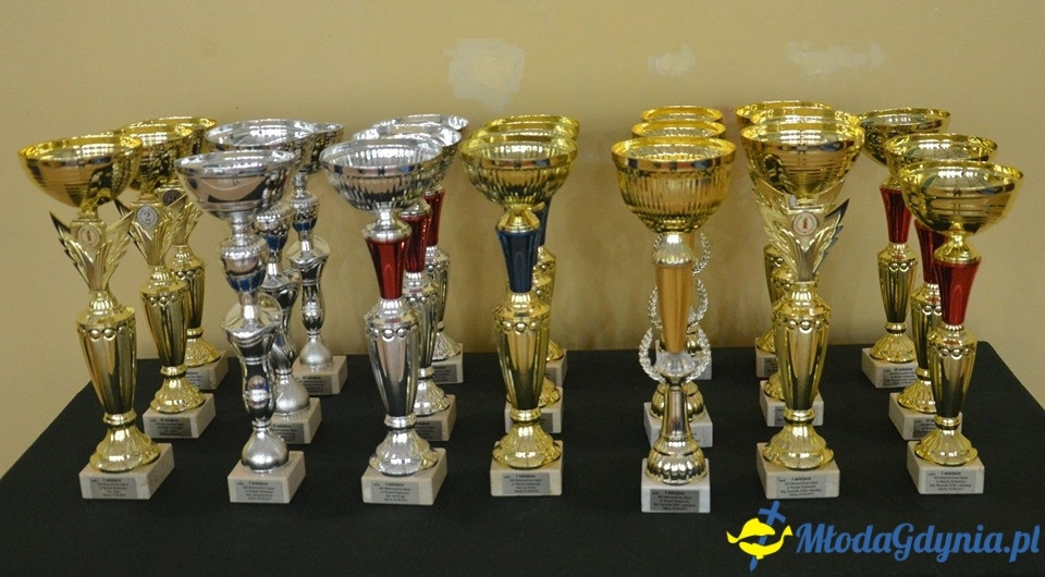 XIX Mistrzostwa Gdyni w Tenisie Stołowym - X Finałowy Turniej - 01.06.2019