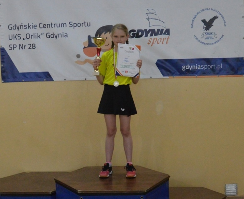 XIX Mistrzostwa Gdyni w Tenisie Stołowym - X Finałowy Turniej - 01.06.2019