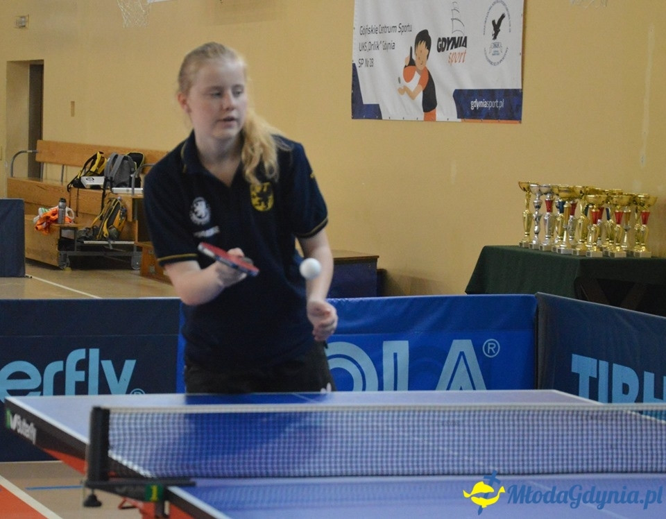 XIX Mistrzostwa Gdyni w Tenisie Stołowym - X Finałowy Turniej - 01.06.2019