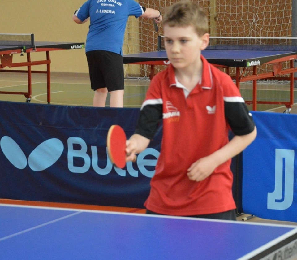 XIX Mistrzostwa Gdyni w Tenisie Stołowym - X Finałowy Turniej - 01.06.2019