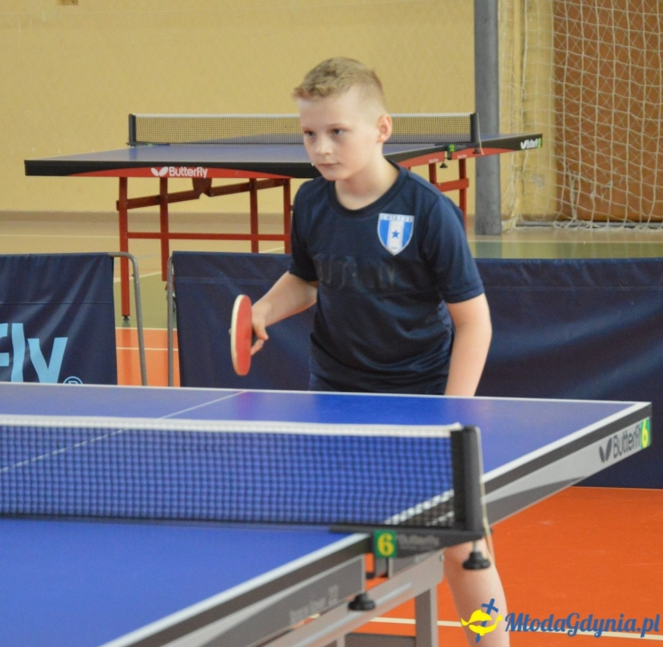 XIX Mistrzostwa Gdyni w Tenisie Stołowym - X Finałowy Turniej - 01.06.2019