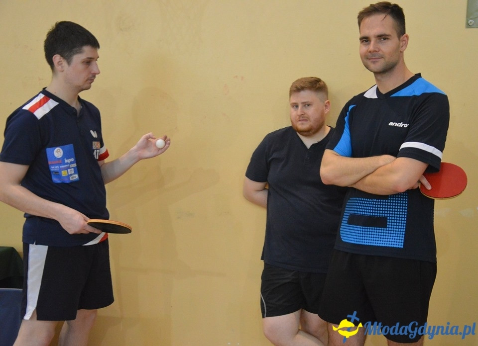 XIX Mistrzostwa Gdyni w Tenisie Stołowym - X Finałowy Turniej - 01.06.2019