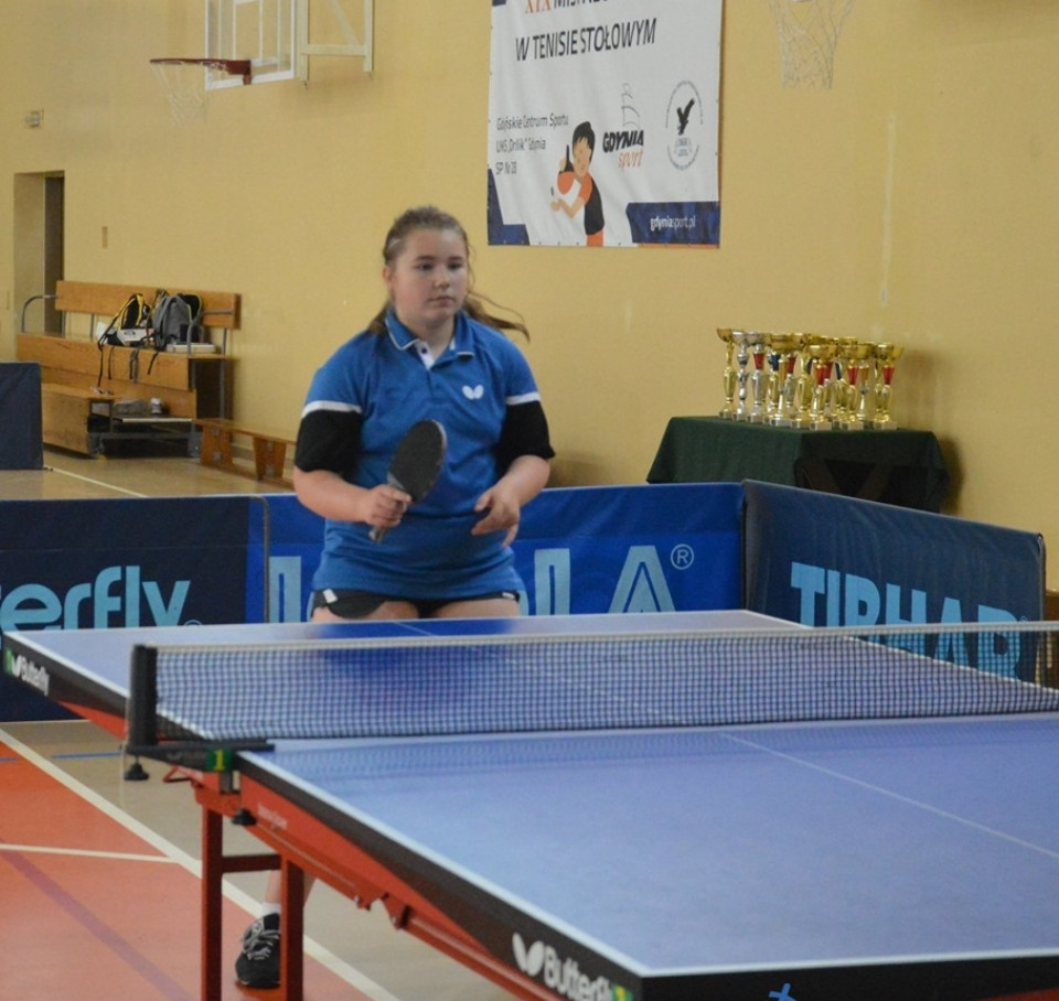 XIX Mistrzostwa Gdyni w Tenisie Stołowym - X Finałowy Turniej - 01.06.2019