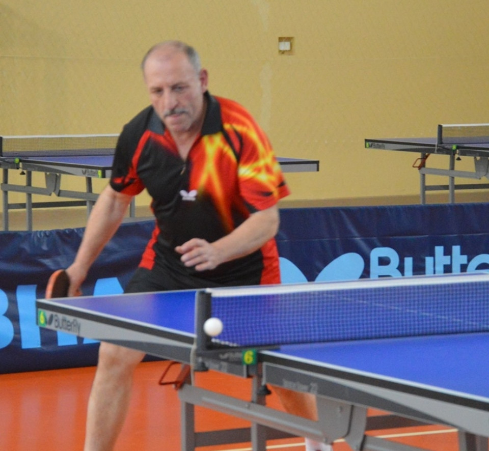 XIX Mistrzostwa Gdyni w Tenisie Stołowym - X Finałowy Turniej - 01.06.2019