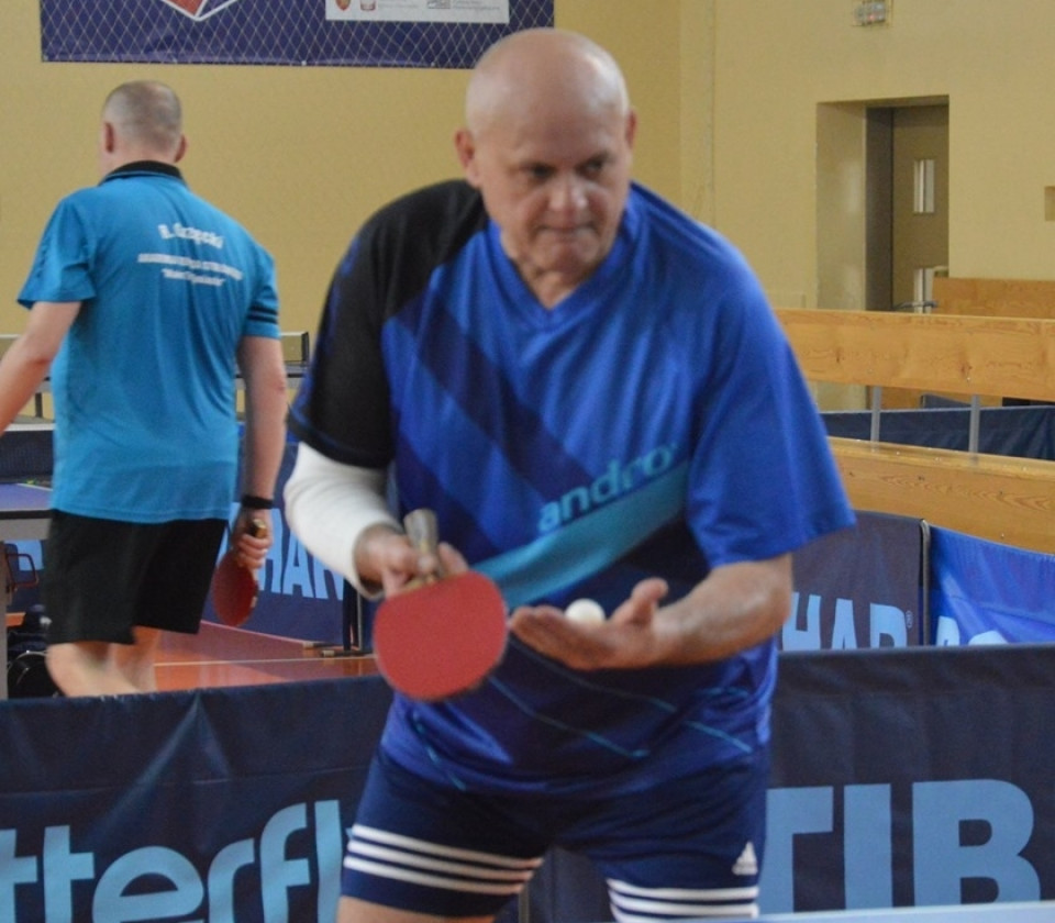 XIX Mistrzostwa Gdyni w Tenisie Stołowym - X Finałowy Turniej - 01.06.2019