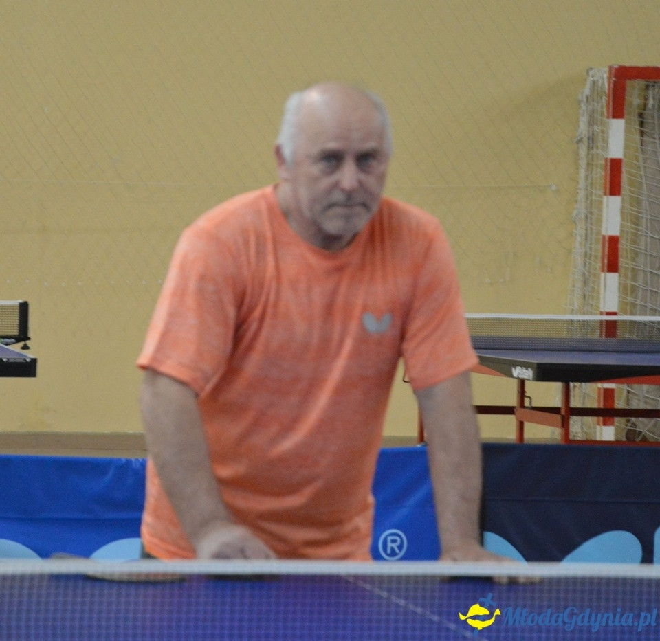 XIX Mistrzostwa Gdyni w Tenisie Stołowym - X Finałowy Turniej - 01.06.2019