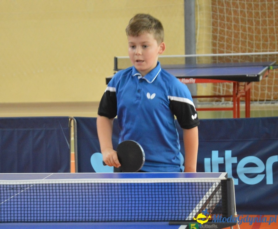 XIX Mistrzostwa Gdyni w Tenisie Stołowym - X Finałowy Turniej - 01.06.2019