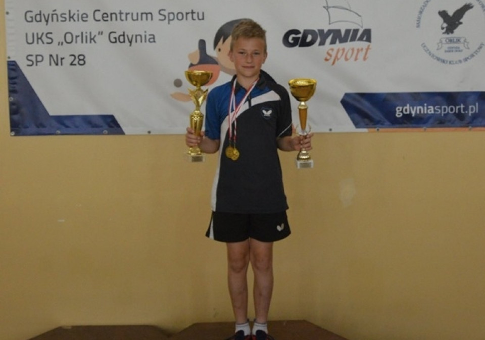 XIX Mistrzostwa Gdyni w Tenisie Stołowym - X Finałowy Turniej - 01.06.2019