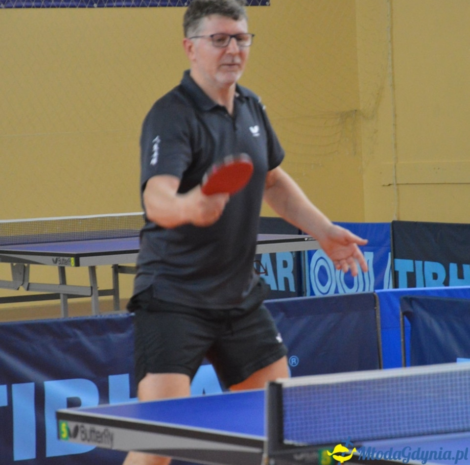 XIX Mistrzostwa Gdyni w Tenisie Stołowym - X Finałowy Turniej - 01.06.2019