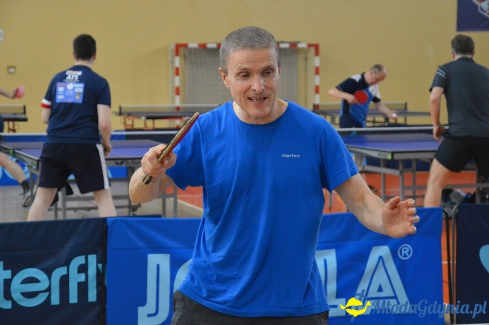 XIX Mistrzostwa Gdyni w Tenisie Stołowym - X Finałowy Turniej - 01.06.2019