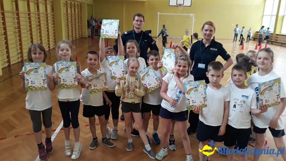 SP 44 - POLICYJNA FOCZKA  2019