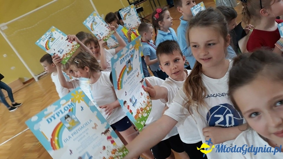 SP 44 - POLICYJNA FOCZKA  2019