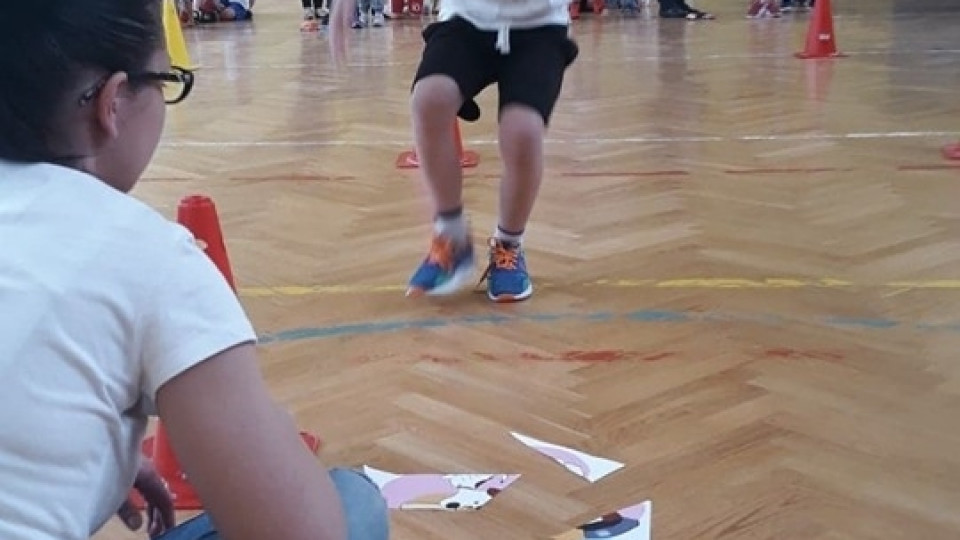 SP 44 - POLICYJNA FOCZKA  2019