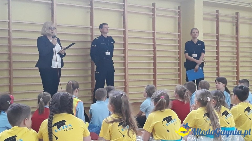 SP 44 - POLICYJNA FOCZKA  2019