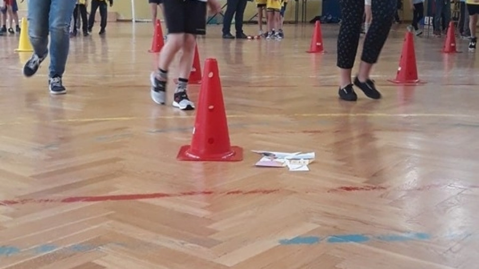 SP 44 - POLICYJNA FOCZKA  2019