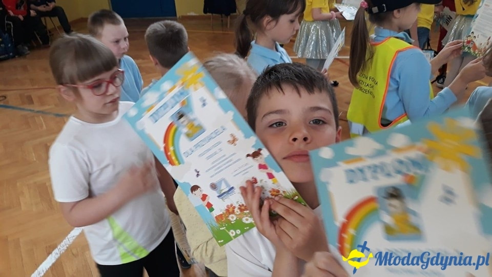 SP 44 - POLICYJNA FOCZKA  2019