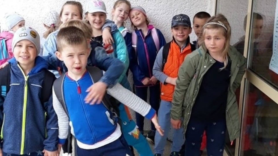 SP 44 - POLICYJNA FOCZKA  2019