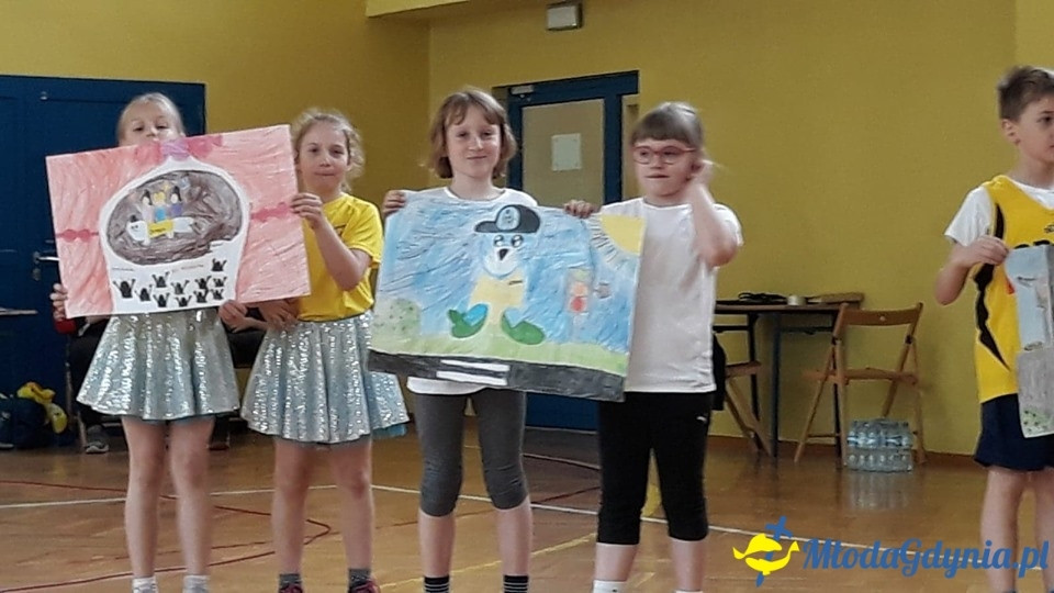 SP 44 - POLICYJNA FOCZKA  2019