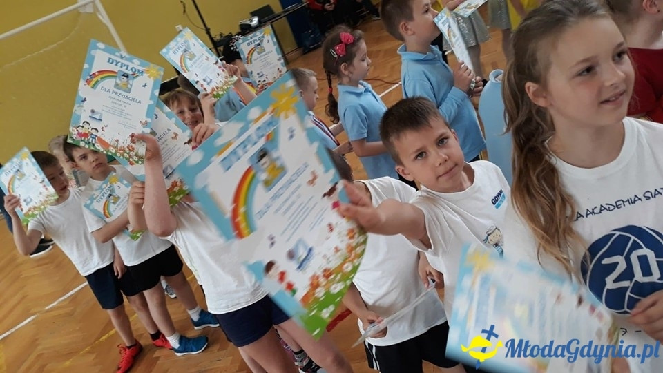 SP 44 - POLICYJNA FOCZKA  2019