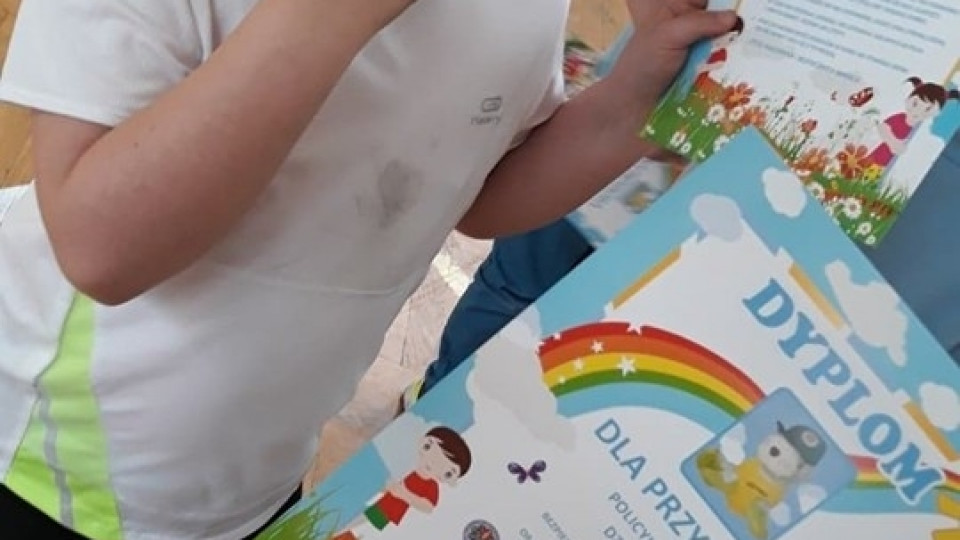 SP 44 - POLICYJNA FOCZKA  2019