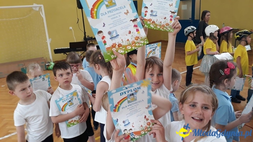 SP 44 - POLICYJNA FOCZKA  2019