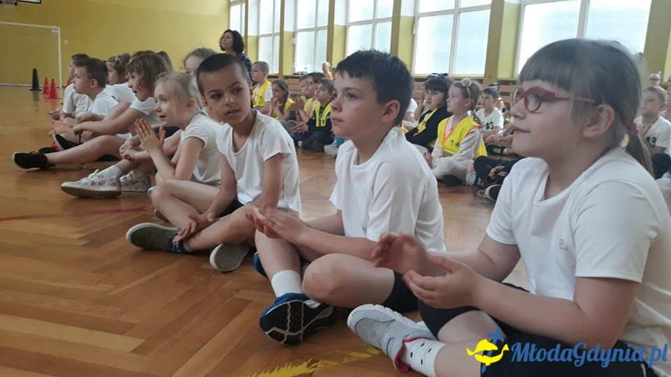 SP 44 - POLICYJNA FOCZKA  2019