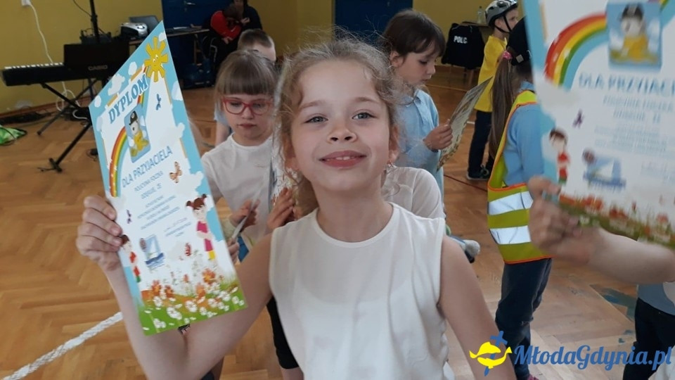 SP 44 - POLICYJNA FOCZKA  2019