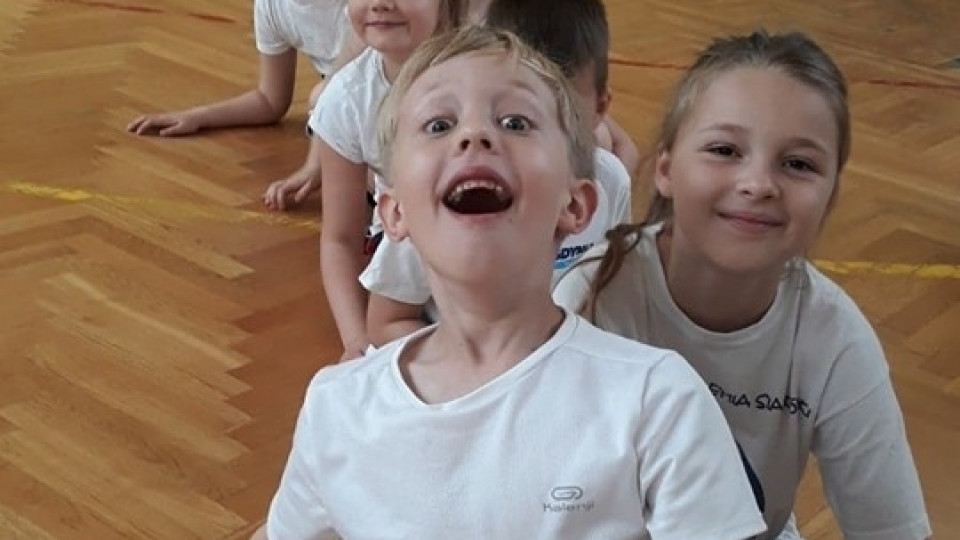 SP 44 - POLICYJNA FOCZKA  2019