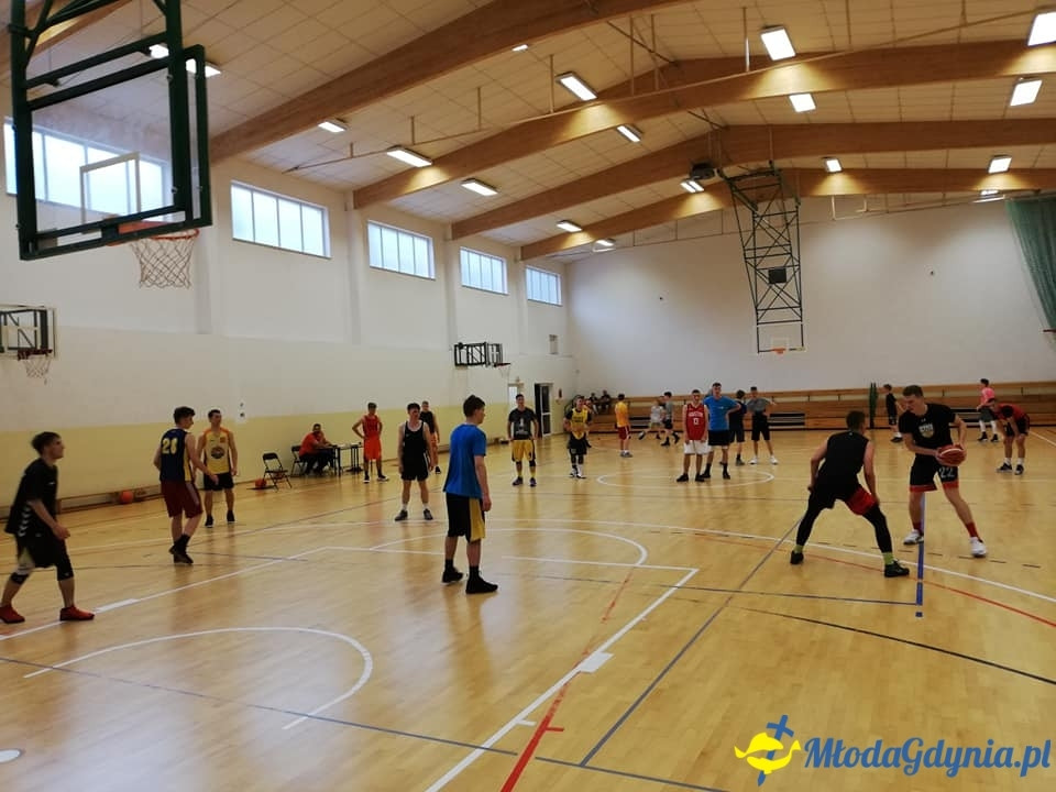 Sharks Port Gdynia - trening naborowy