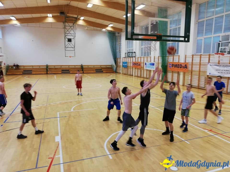 Sharks Port Gdynia - trening naborowy