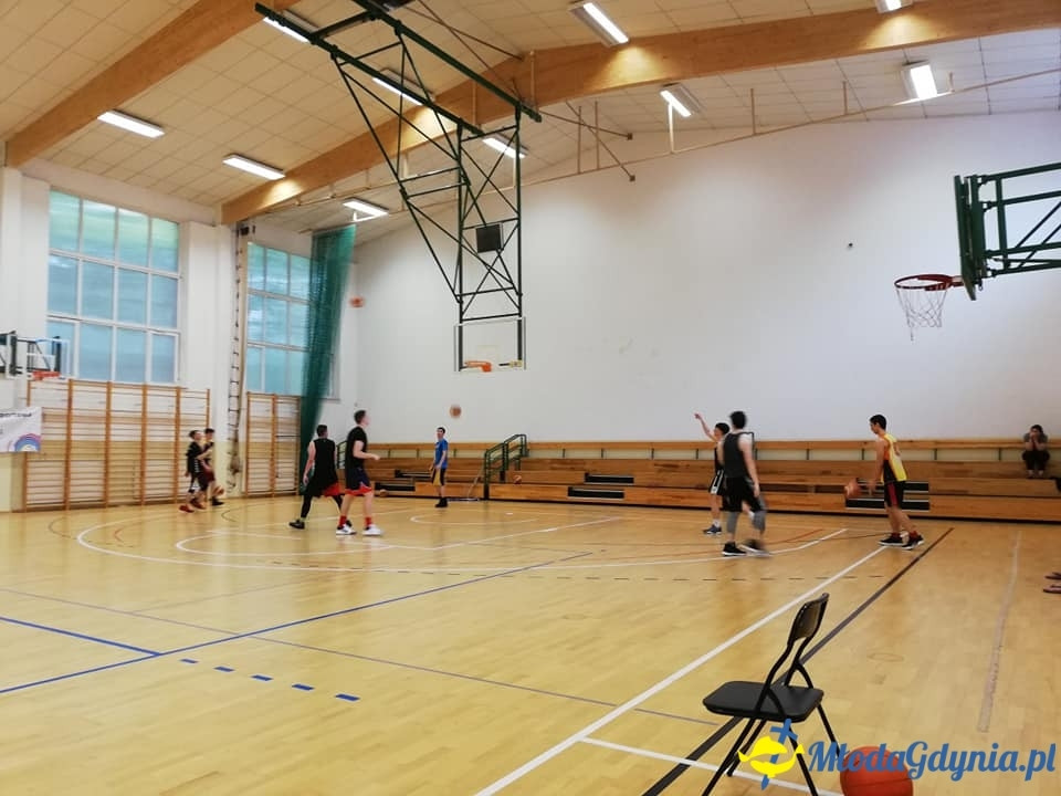 Sharks Port Gdynia - trening naborowy