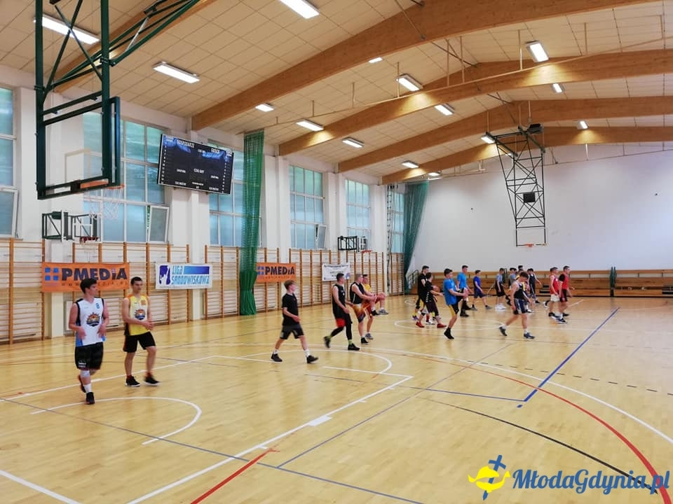 Sharks Port Gdynia - trening naborowy