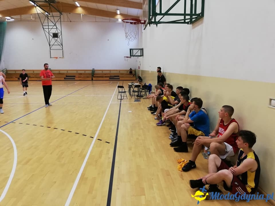 Sharks Port Gdynia - trening naborowy