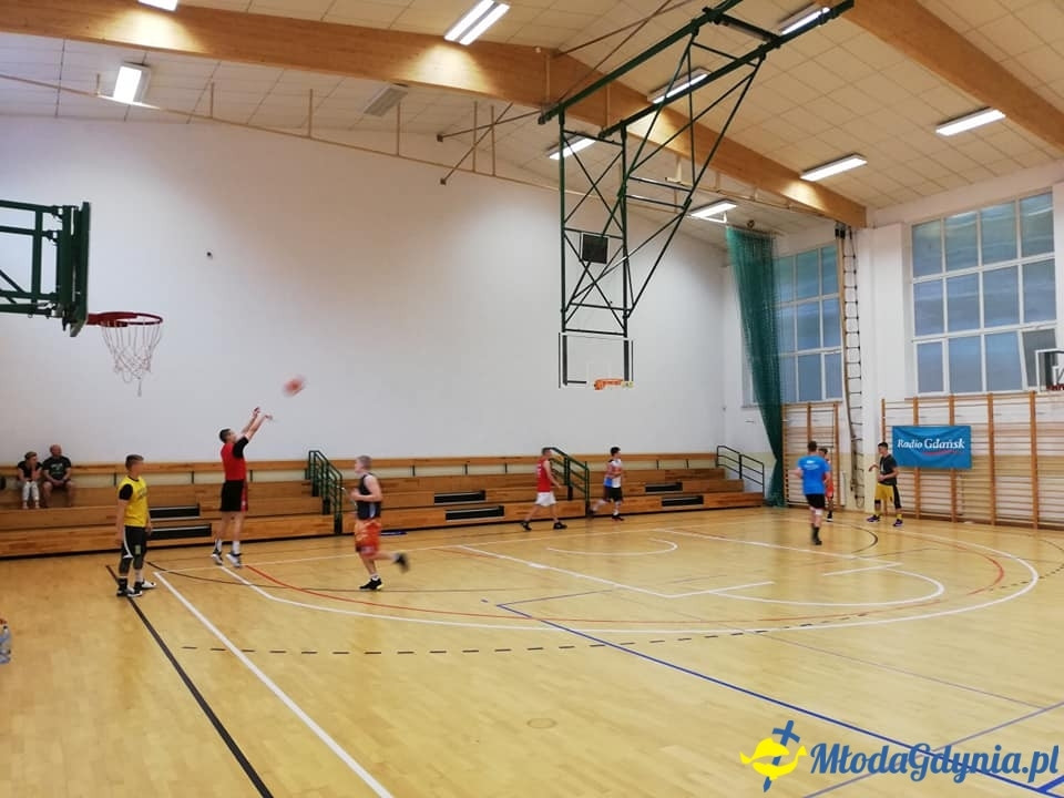 Sharks Port Gdynia - trening naborowy