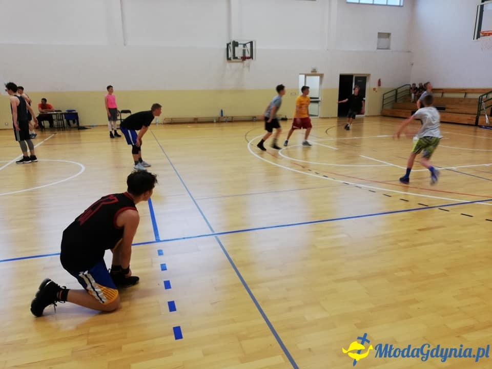 Sharks Port Gdynia - trening naborowy