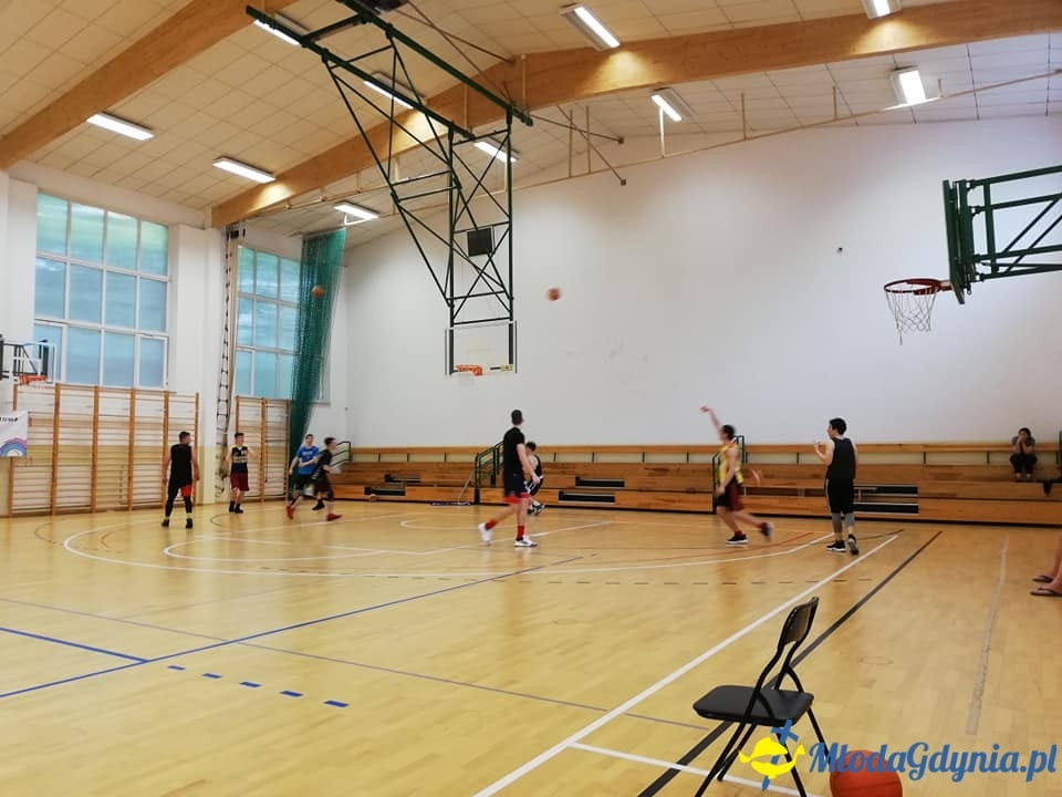 Sharks Port Gdynia - trening naborowy