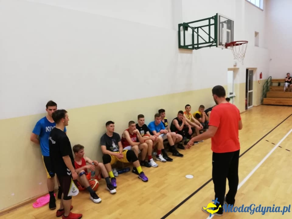 Sharks Port Gdynia - trening naborowy