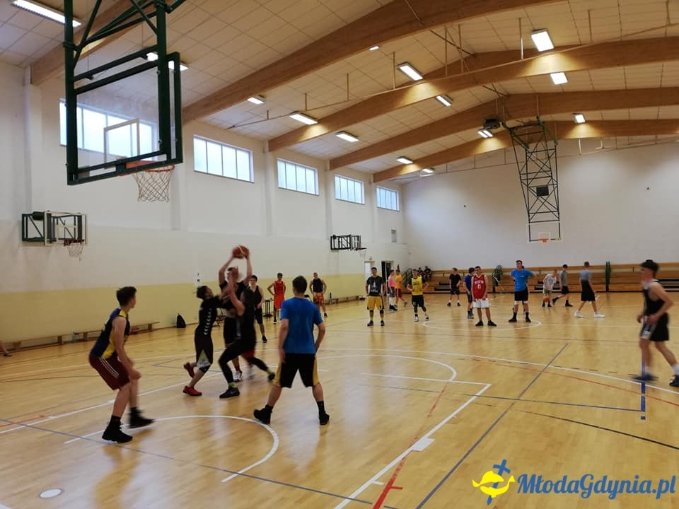 Sharks Port Gdynia - trening naborowy