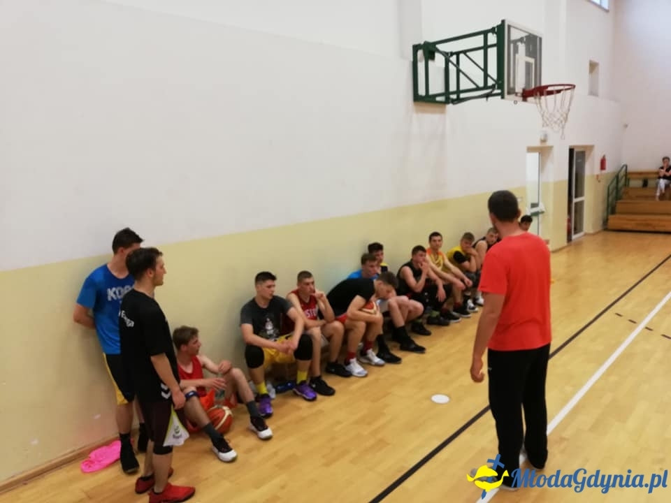 Sharks Port Gdynia - trening naborowy