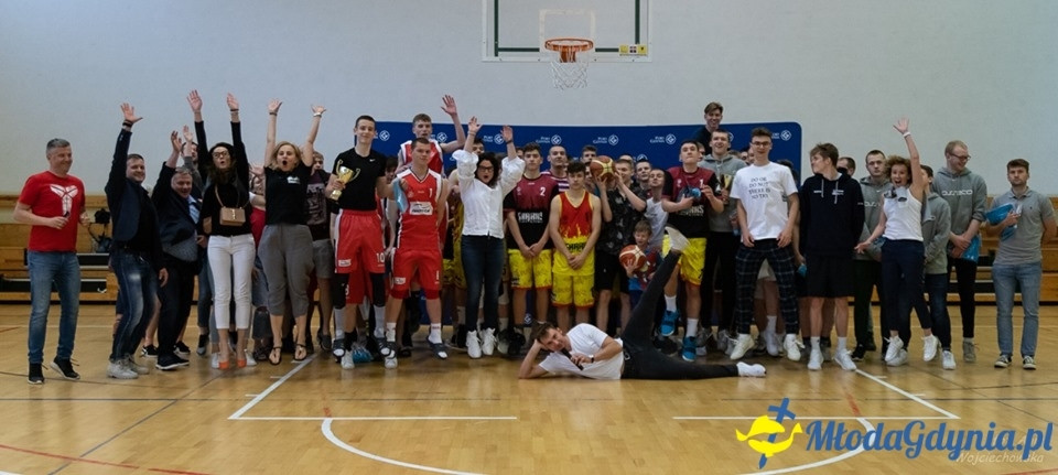 Sharks Port Gdynia - po II Turnieju o Puchar Portu Gdynia