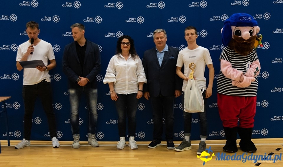 Sharks Port Gdynia - po II Turnieju o Puchar Portu Gdynia