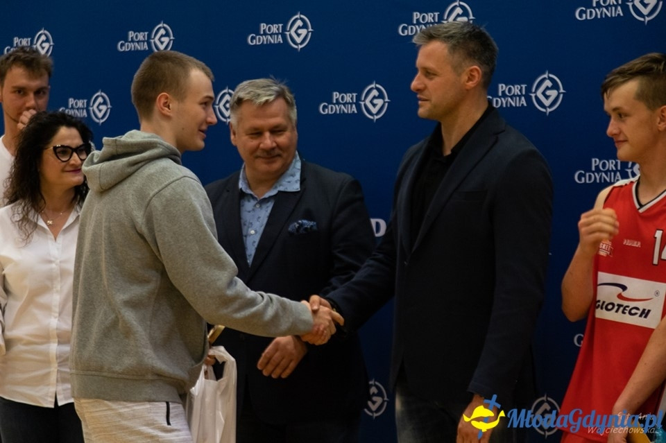 Sharks Port Gdynia - po II Turnieju o Puchar Portu Gdynia