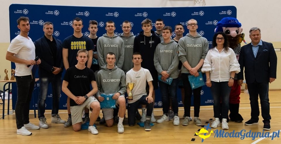 Sharks Port Gdynia - po II Turnieju o Puchar Portu Gdynia