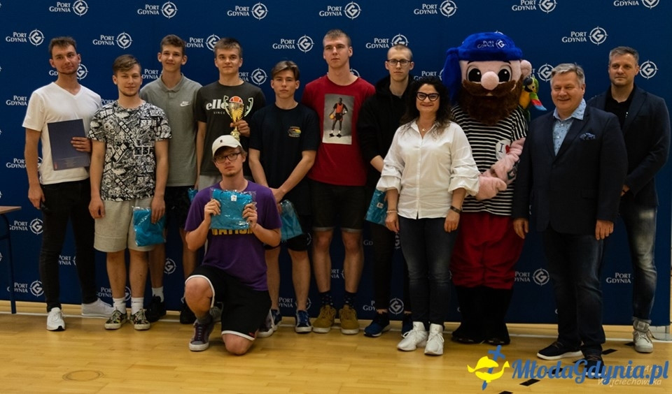 Sharks Port Gdynia - po II Turnieju o Puchar Portu Gdynia