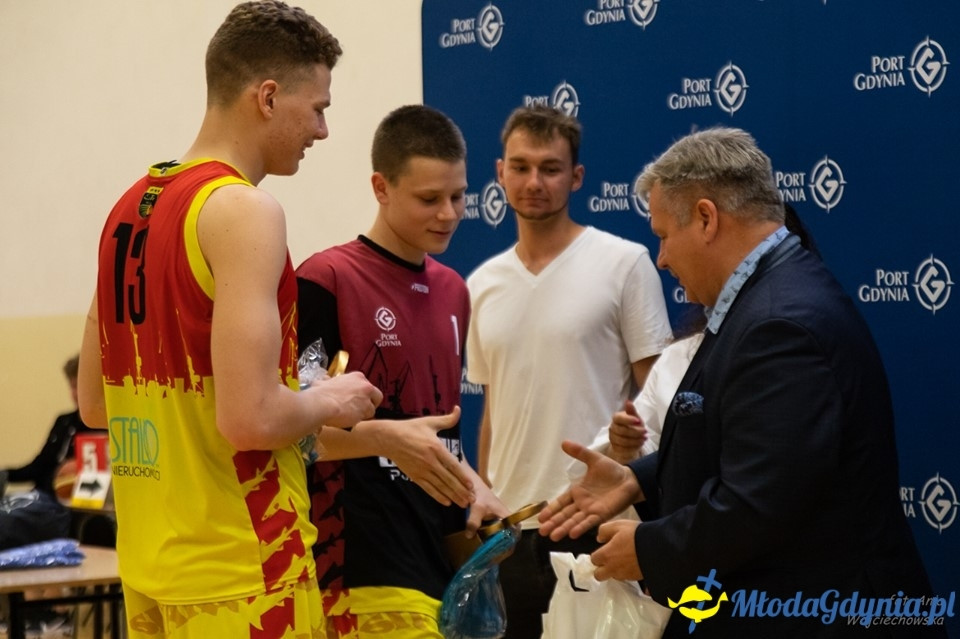 Sharks Port Gdynia - po II Turnieju o Puchar Portu Gdynia