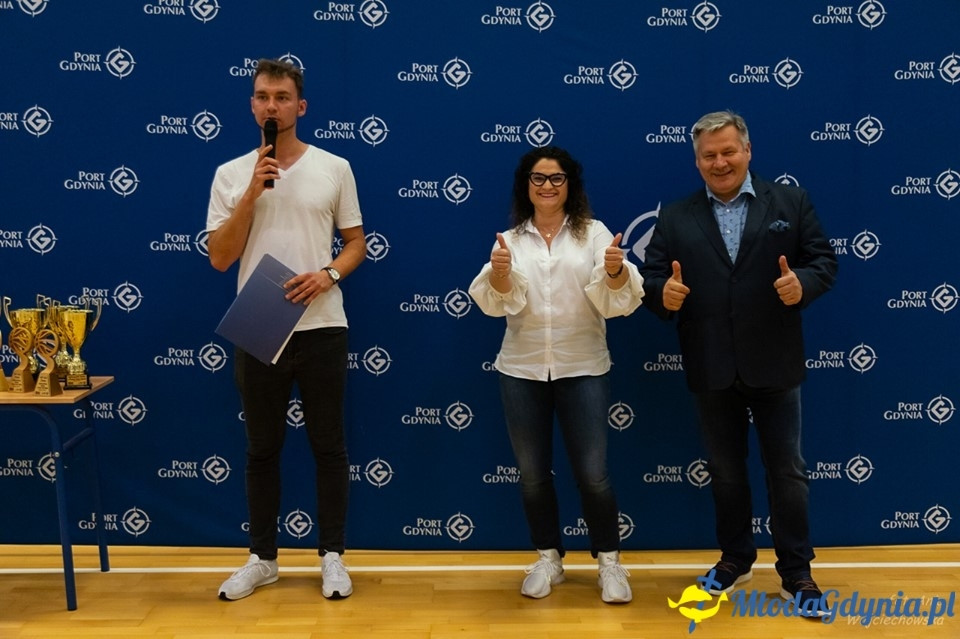 Sharks Port Gdynia - po II Turnieju o Puchar Portu Gdynia