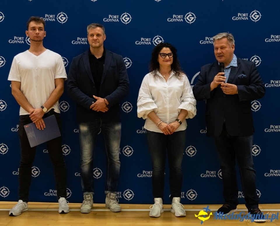 Sharks Port Gdynia - po II Turnieju o Puchar Portu Gdynia