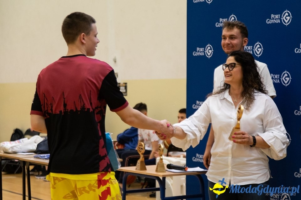 Sharks Port Gdynia - po II Turnieju o Puchar Portu Gdynia