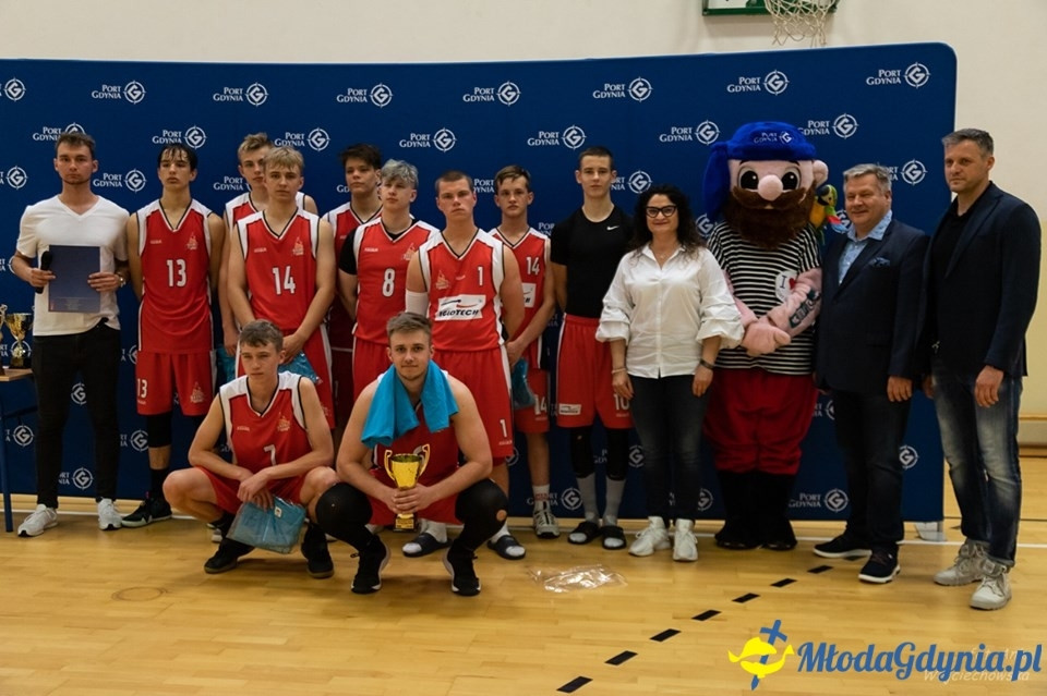 Sharks Port Gdynia - po II Turnieju o Puchar Portu Gdynia